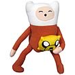 Adventure Time Finn in Pajamas 7-Inch Plush